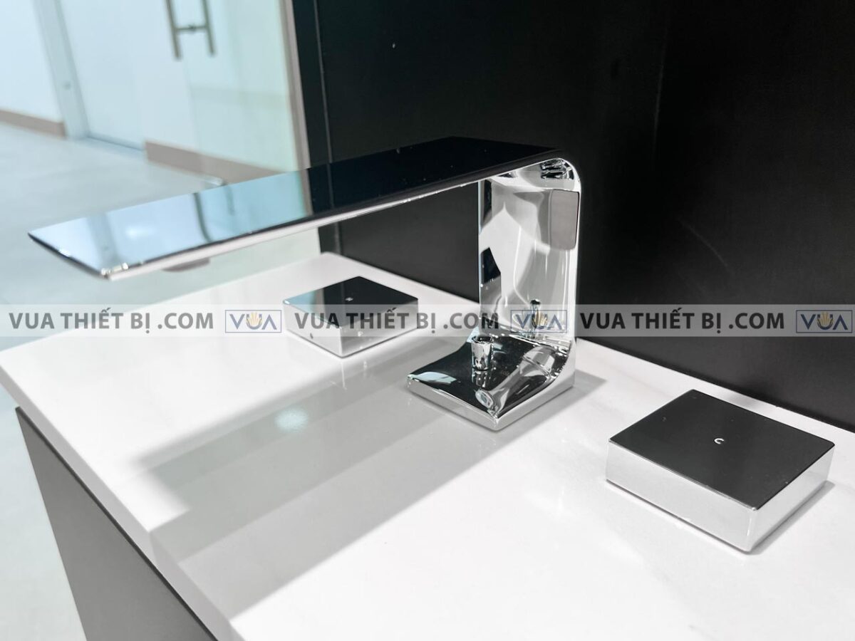 anh thuc te voi chau lavabo toto tlp02201b nong lanh 3 lo zl 1