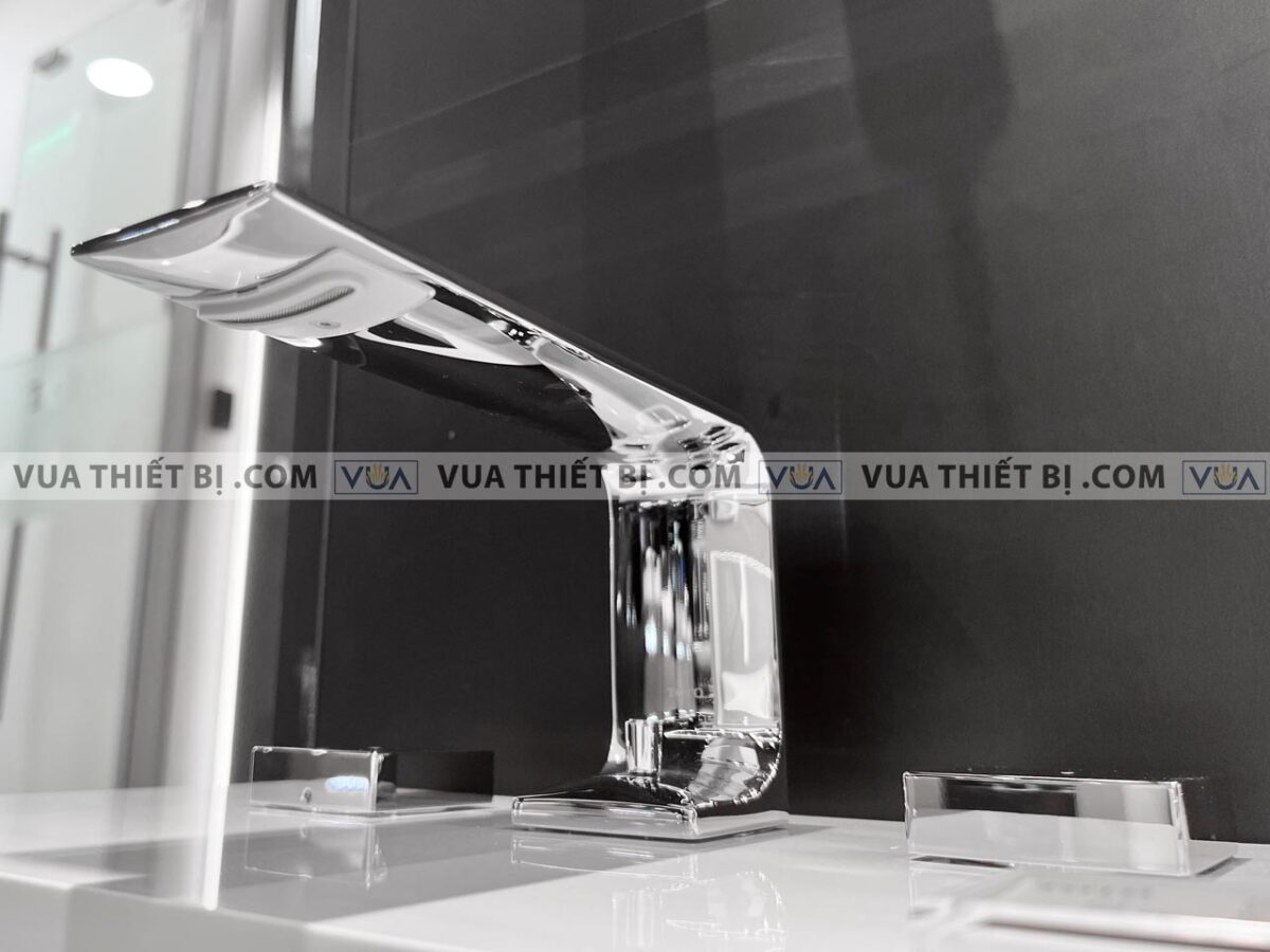 anh thuc te voi chau lavabo toto tlp02201b nong lanh 3 lo zl 2