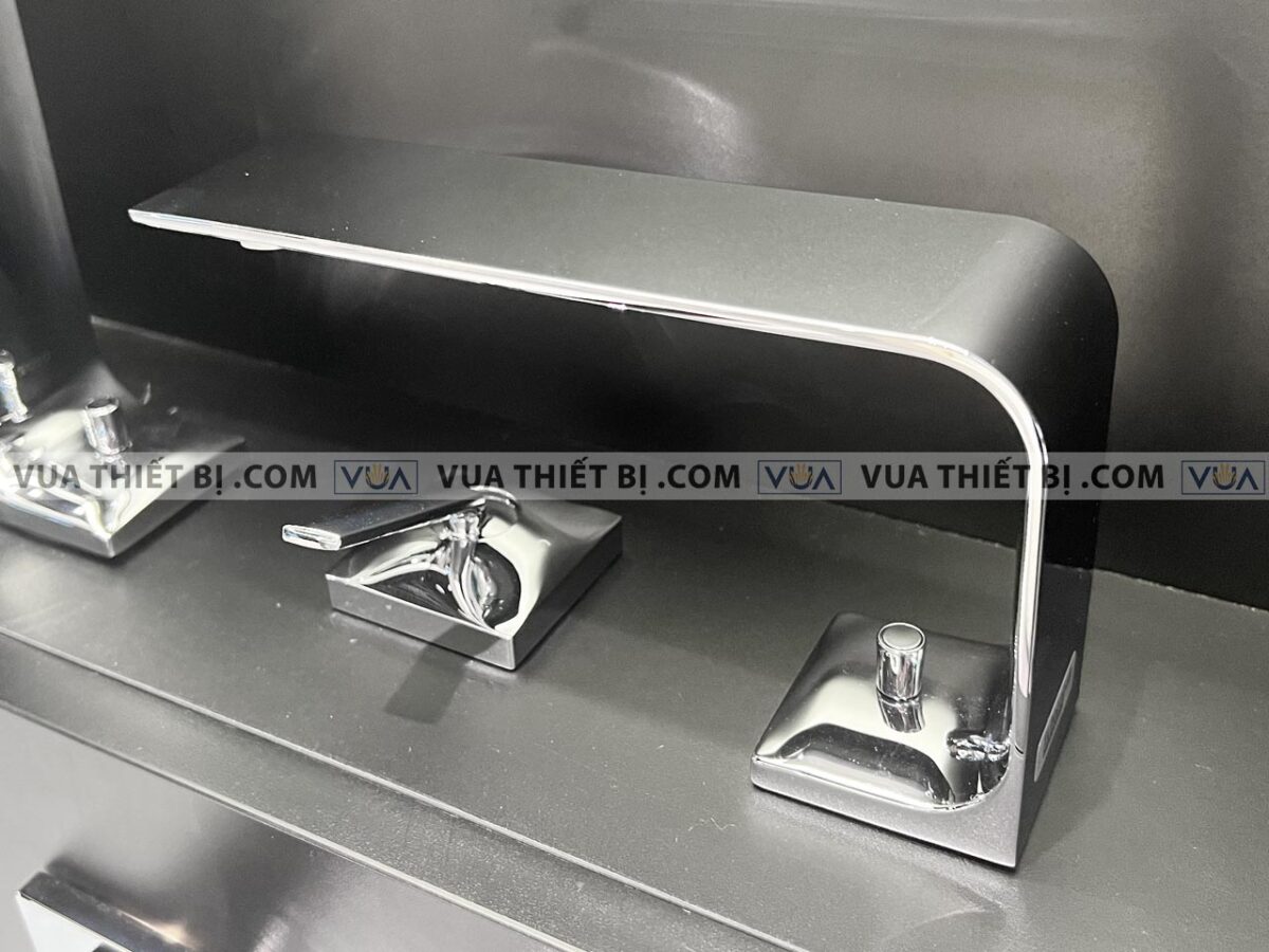 anh thuc te voi chau lavabo toto tlp02301b nong lanh 2 lo zl 2