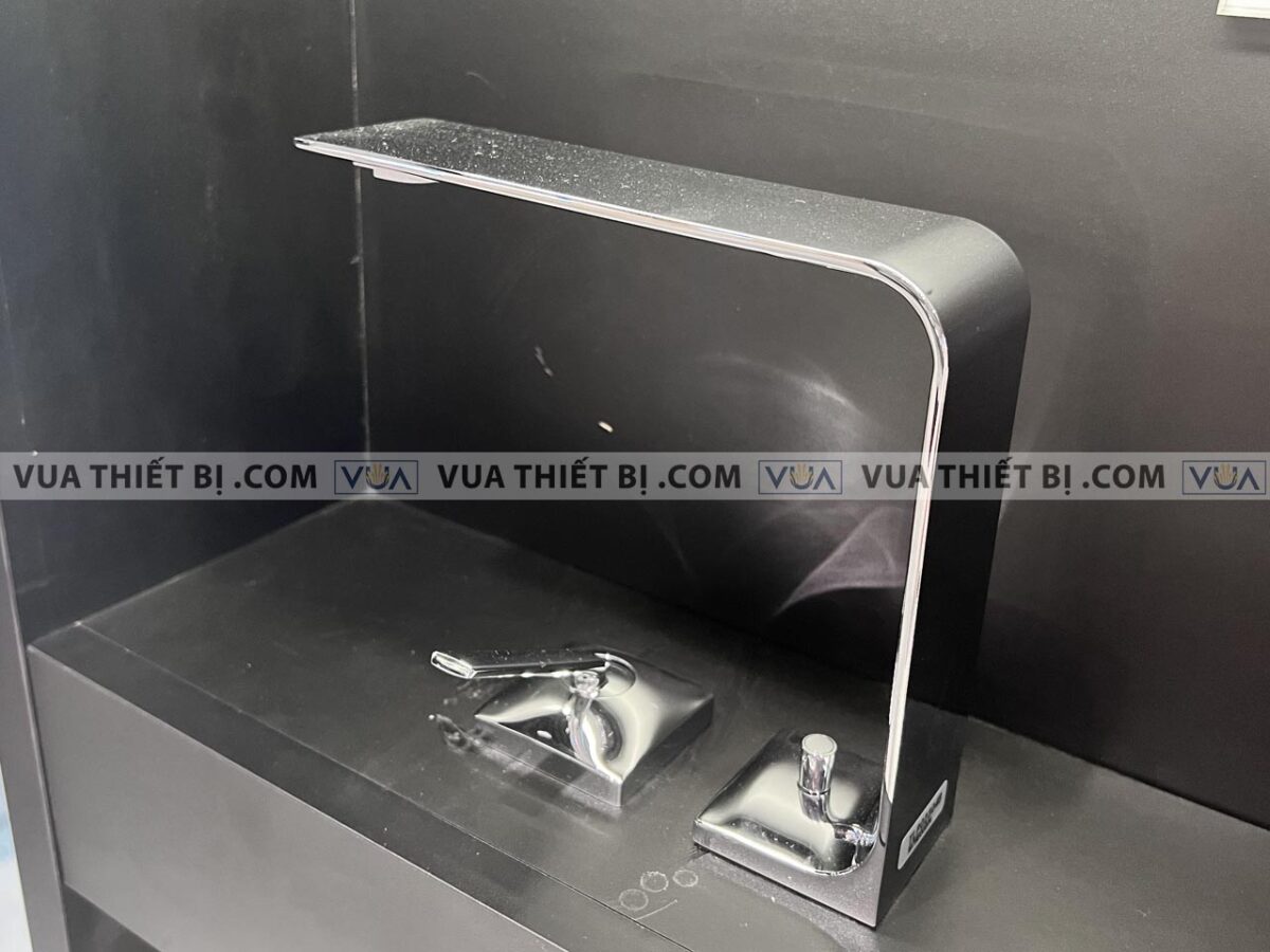 anh thuc te voi chau lavabo toto tlp02304b co cao nong lanh 2 lo zl 2