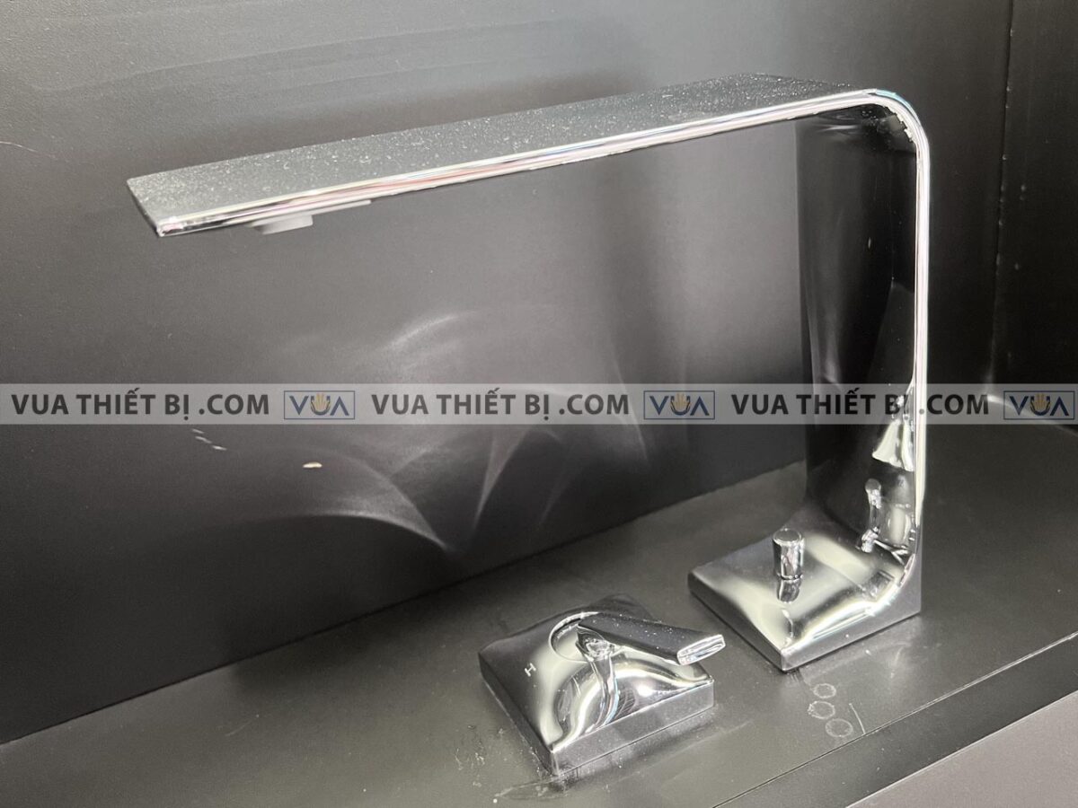anh thuc te voi chau lavabo toto tlp02304b co cao nong lanh 2 lo zl 3