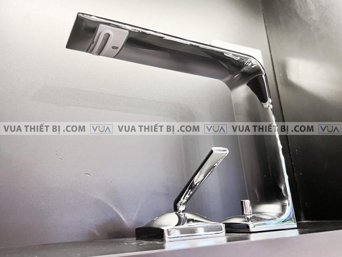 anh thuc te voi chau lavabo toto tlp02304b co cao nong lanh 2 lo zl 4