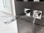 anh thuc te voi chau lavabo toto tlp02310b gan tuong nong lanh zl 1