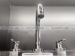 anh thuc te voi chau lavabo toto tls01201b nong lanh 3 lo lb 5