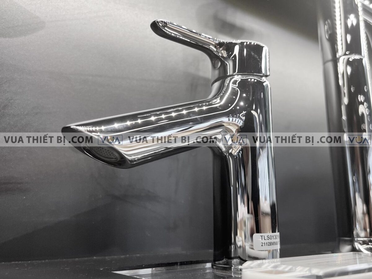 anh thuc te voi chau lavabo toto tls01301v nong lanh lb 4