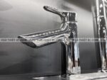 anh thuc te voi chau lavabo toto tls01301v nong lanh lb 4