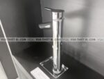 anh thuc te voi chau lavabo toto tls01304v co cao nong lanh lb 2