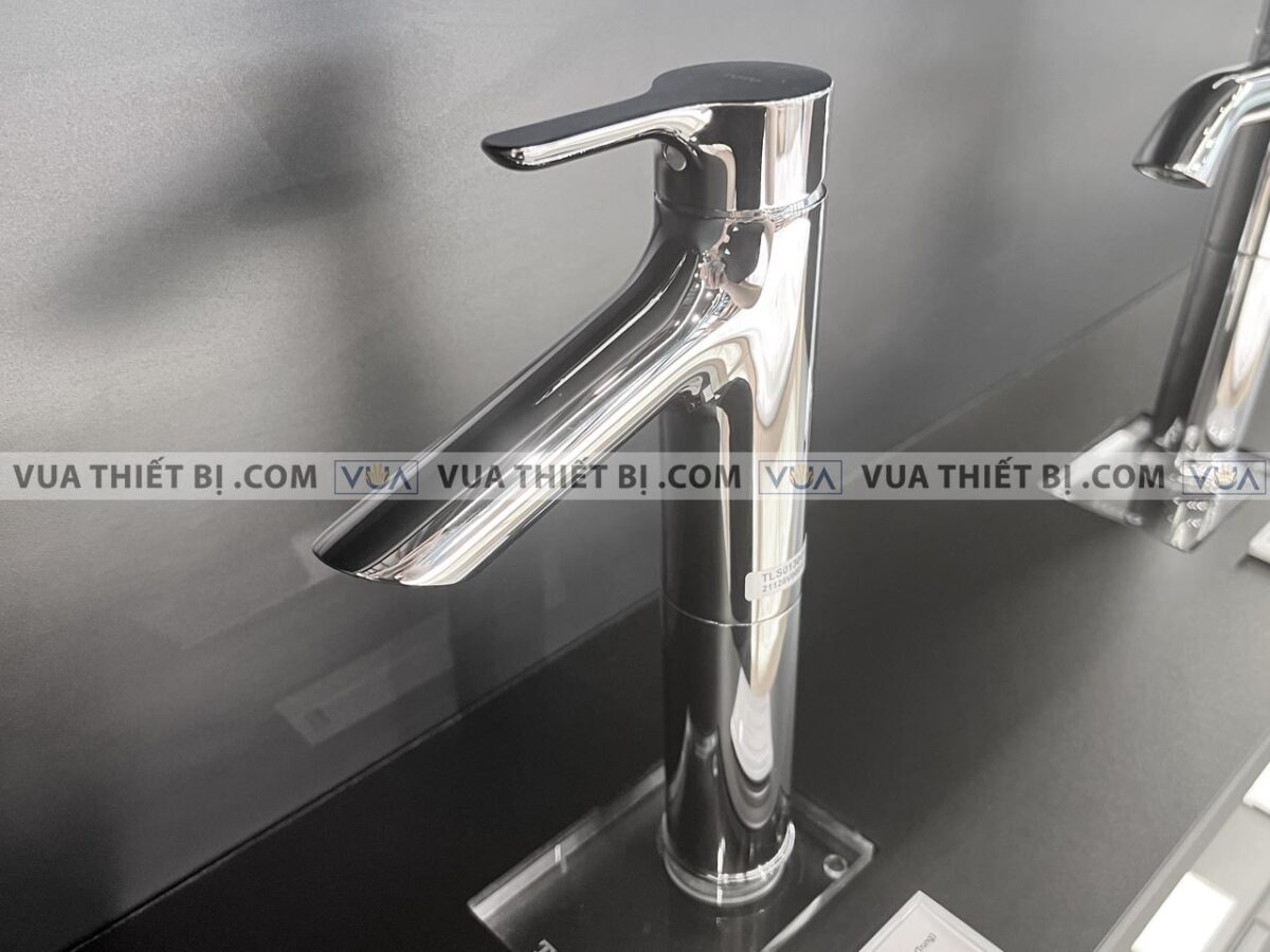 anh thuc te voi chau lavabo toto tls01304v co cao nong lanh lb 3