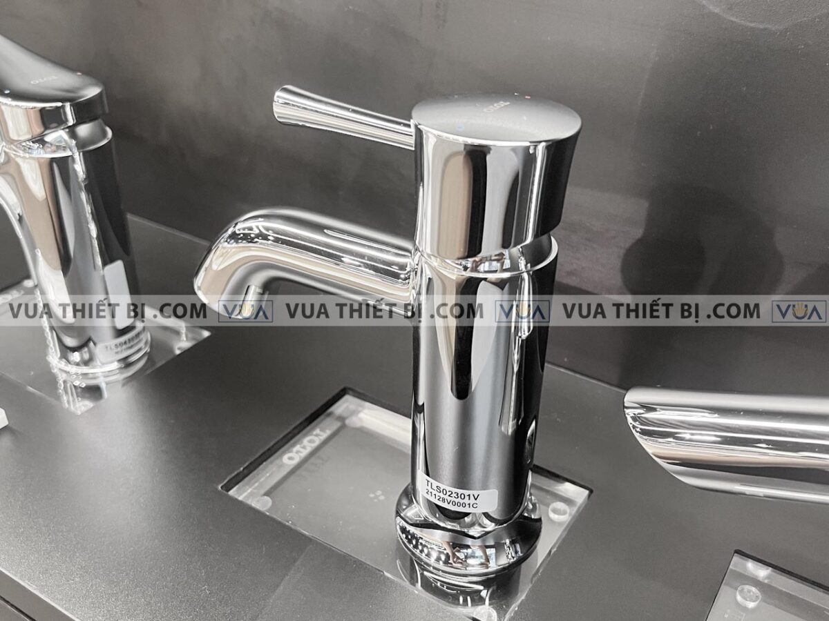 anh thuc te voi chau lavabo toto tls02301v nong lanh ln 2