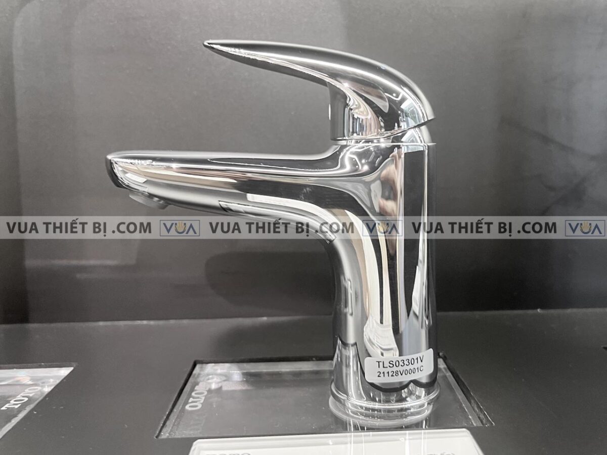 anh thuc te voi chau lavabo toto tls03301v nong lanh lc 1