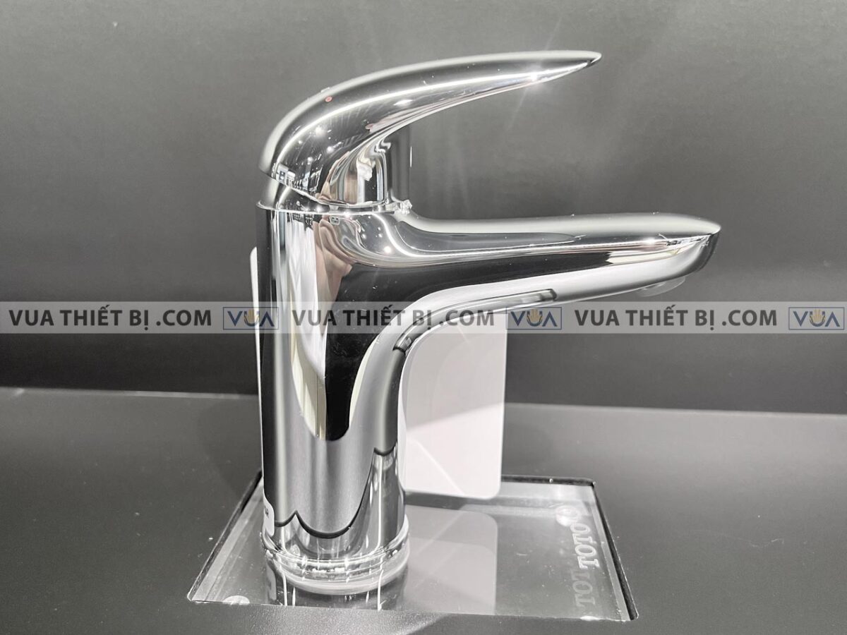 anh thuc te voi chau lavabo toto tls03301v nong lanh lc 5