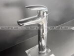 anh thuc te voi chau lavabo toto tls03303v co cao nong lanh lc 3