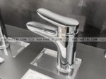 anh thuc te voi chau lavabo toto tls04301v nong lanh lf 2