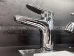 anh thuc te voi chau lavabo toto tls04301v nong lanh lf 4