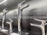 anh thuc te voi chau lavabo toto tls04306v co cao nong lanh lf 2