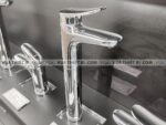 anh thuc te voi chau lavabo toto tls04306v co cao nong lanh lf 4