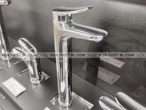 anh thuc te voi chau lavabo toto tls04306v co cao nong lanh lf 4