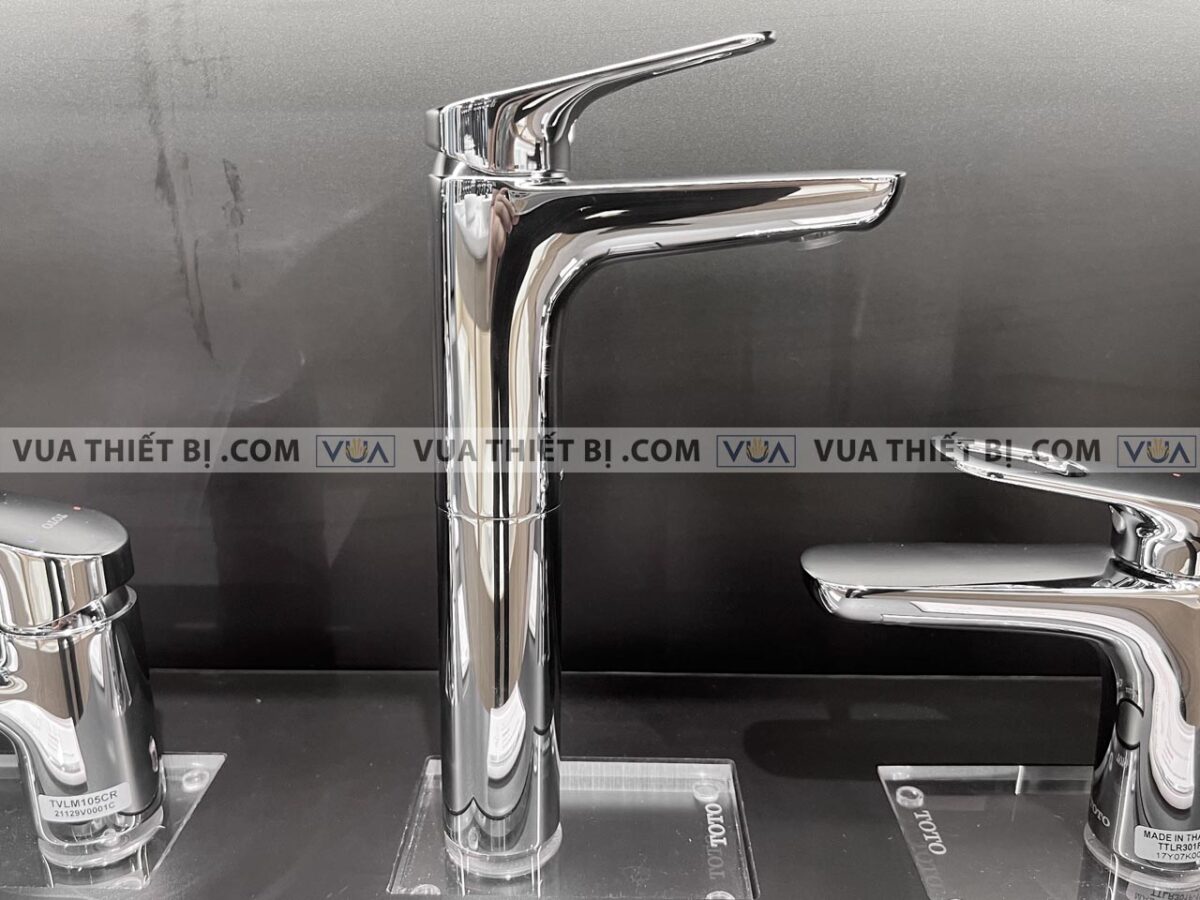 anh thuc te voi chau lavabo toto ttlr301fv 1r co cao nong lanh 1
