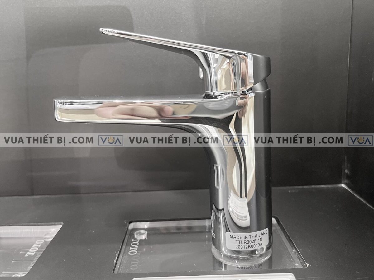 anh thuc te voi chau lavabo toto ttlr302f 1n nong lanh rei s 1