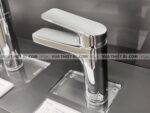 anh thuc te voi chau lavabo toto ttlr302f 1n nong lanh rei s 2