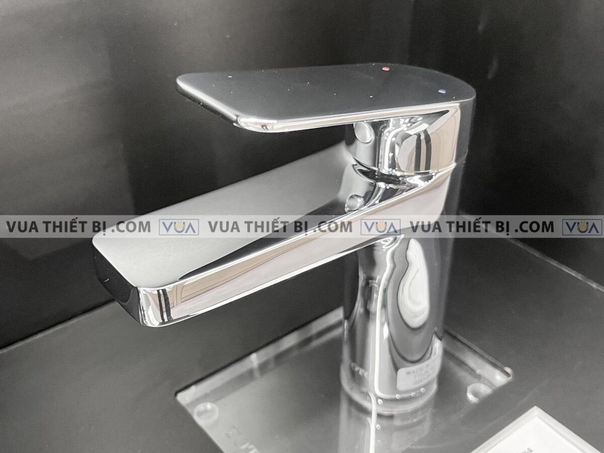 anh thuc te voi chau lavabo toto ttlr302f 1n nong lanh rei s 3