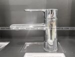 anh thuc te voi chau lavabo toto tvlm102nsr nong lanh 1
