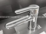 anh thuc te voi chau lavabo toto tvlm102nsr nong lanh 3