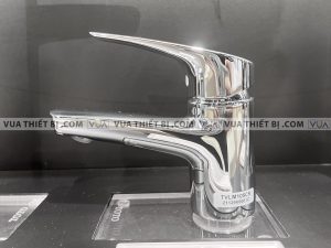 anh thuc te voi chau lavabo toto tvlm105cr nong lanh 1