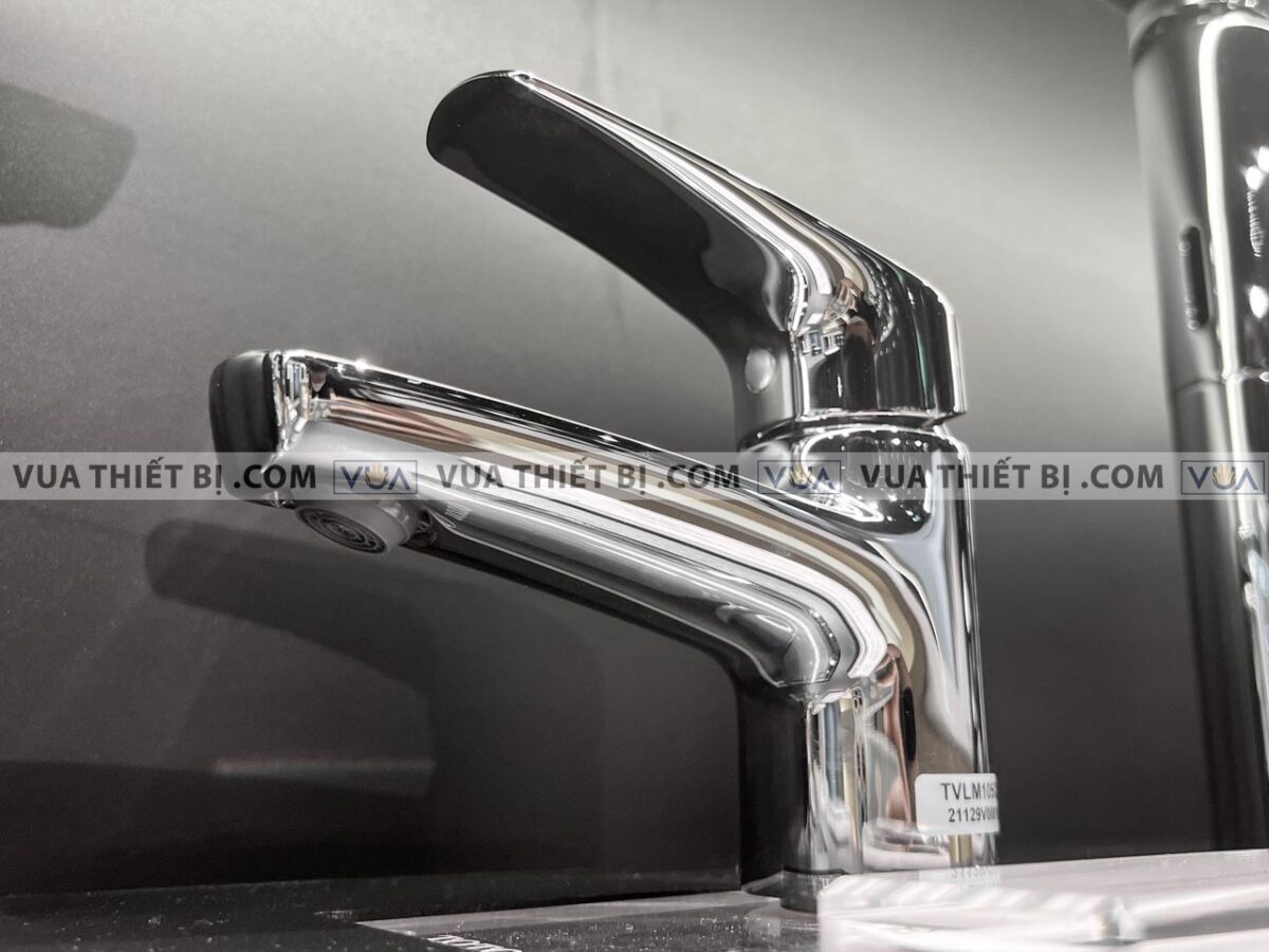 anh thuc te voi chau lavabo toto tvlm105cr nong lanh 4