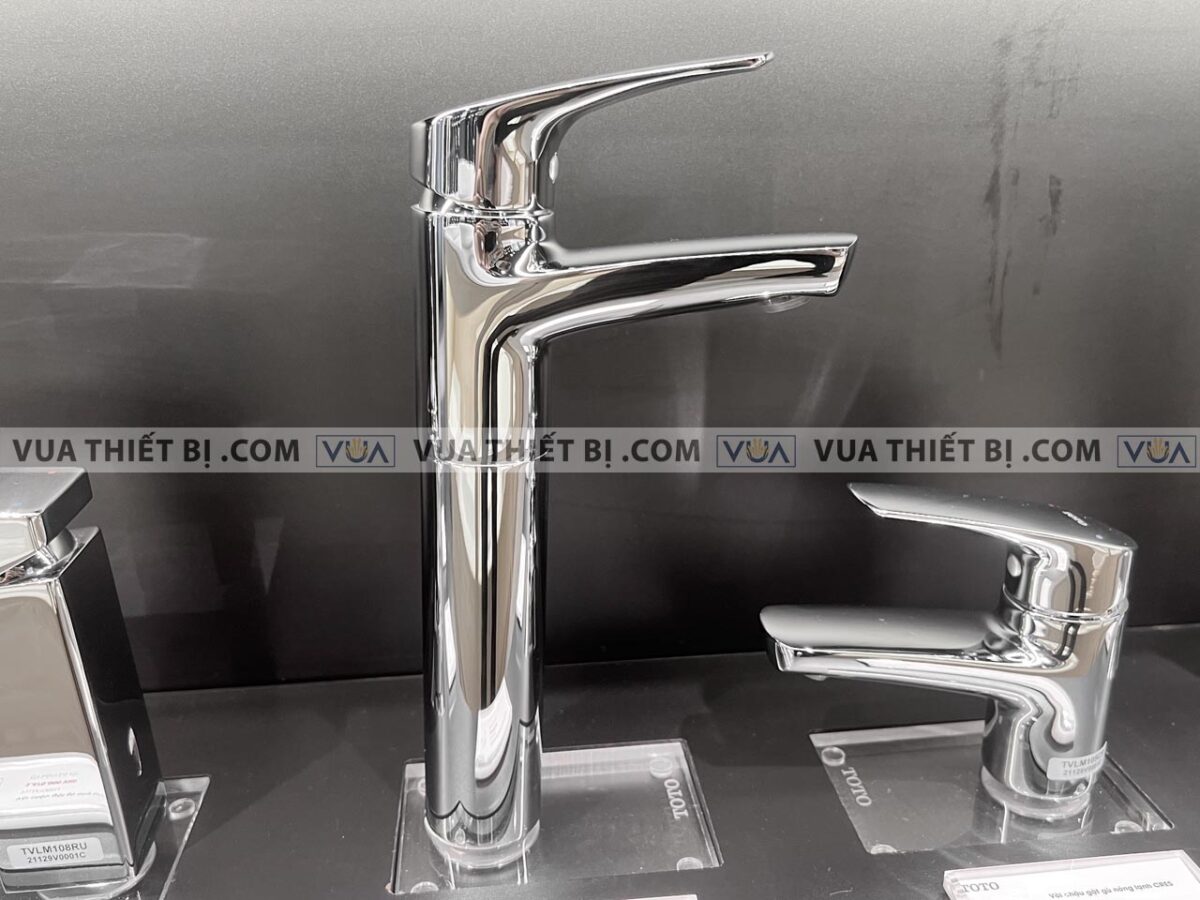 anh thuc te voi chau lavabo toto tvlm106cr co cao nong lanh 1