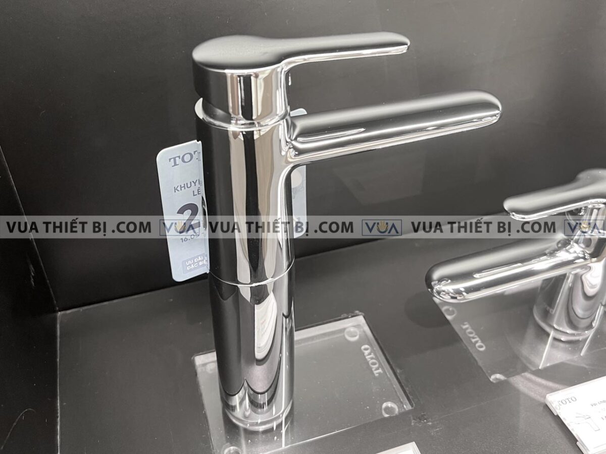 anh thuc te voi chau lavabo toto tvlm111ns co cao nong lanh 2