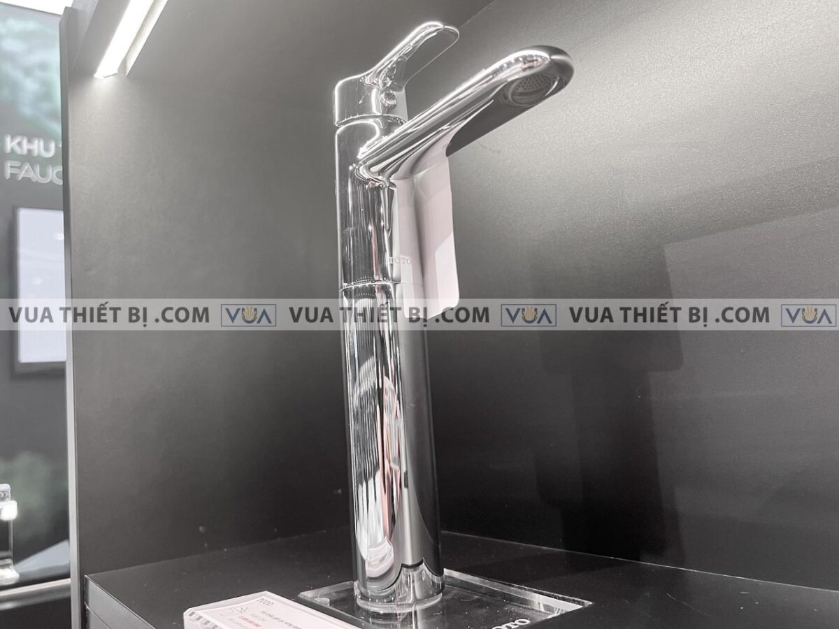 anh thuc te voi chau lavabo toto tvlm112ns co cao nong lanh 4