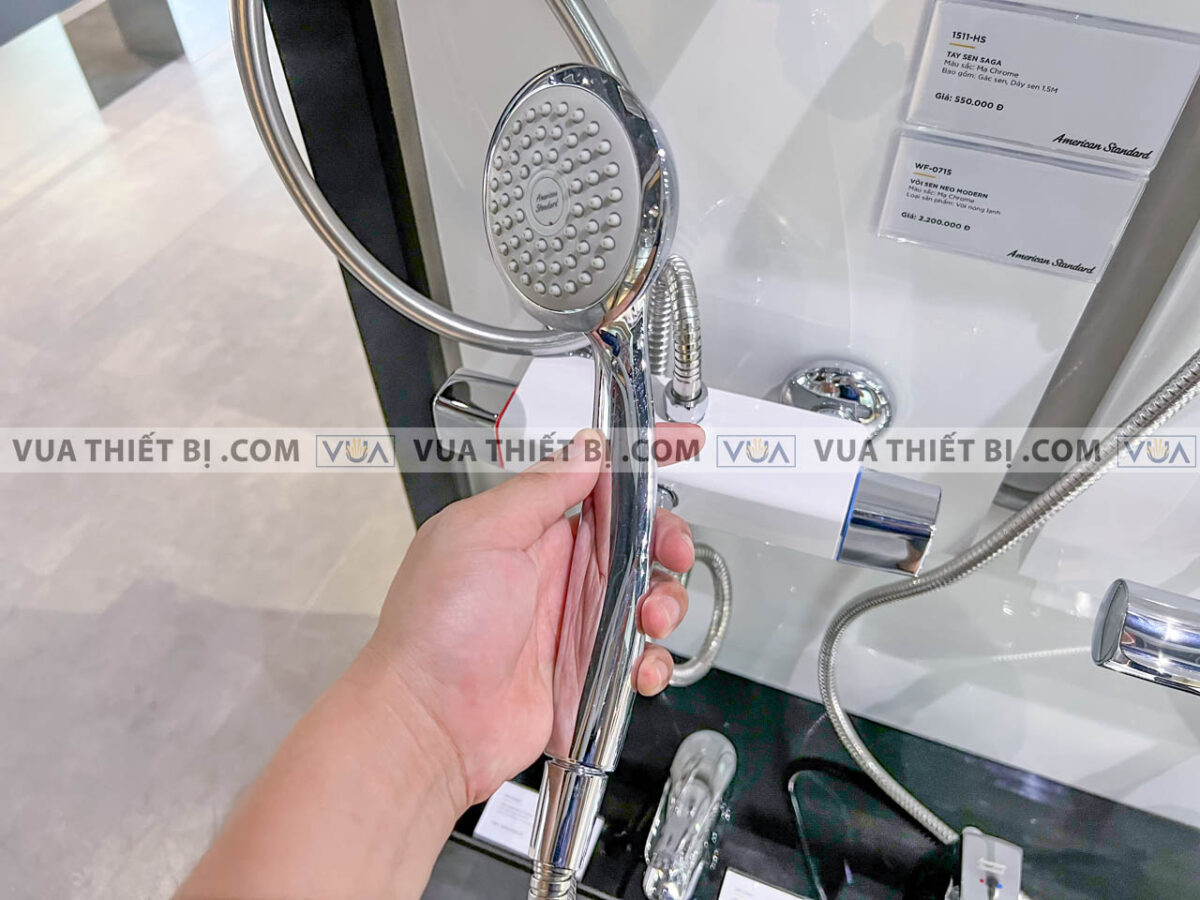 anh thuc te voi sen american standard wf 0715 tay sen 1511 hs 2