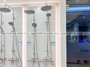 anh thuc te voi sen cay inax bfv 3413t 3c bfv cl2 tay sen a 7265 vn 10