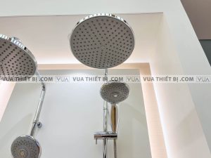 anh thuc te voi sen cay inax bfv 3413t 3c bfv cl2 tay sen a 7265 vn 7
