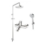 Vòi sen cây TOTO TBW01001BA TBS02302V TBW01008V nóng lạnh