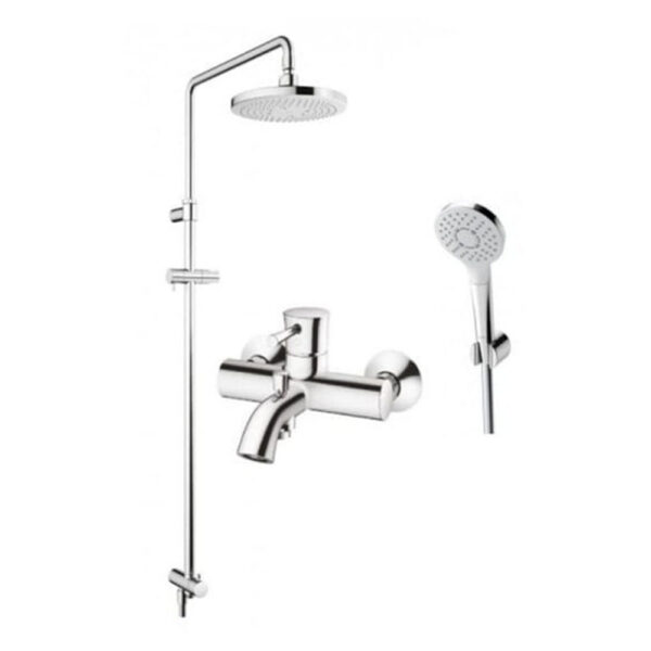 Vòi sen cây TOTO TBW01001BA TBS02302V TBW01008V nóng lạnh