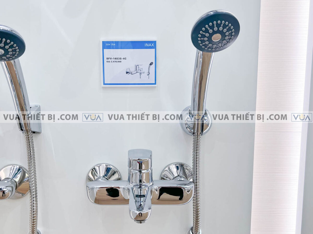anh thuc te voi sen inax bfv 1403s 4c tay sen a 7993 vn 1