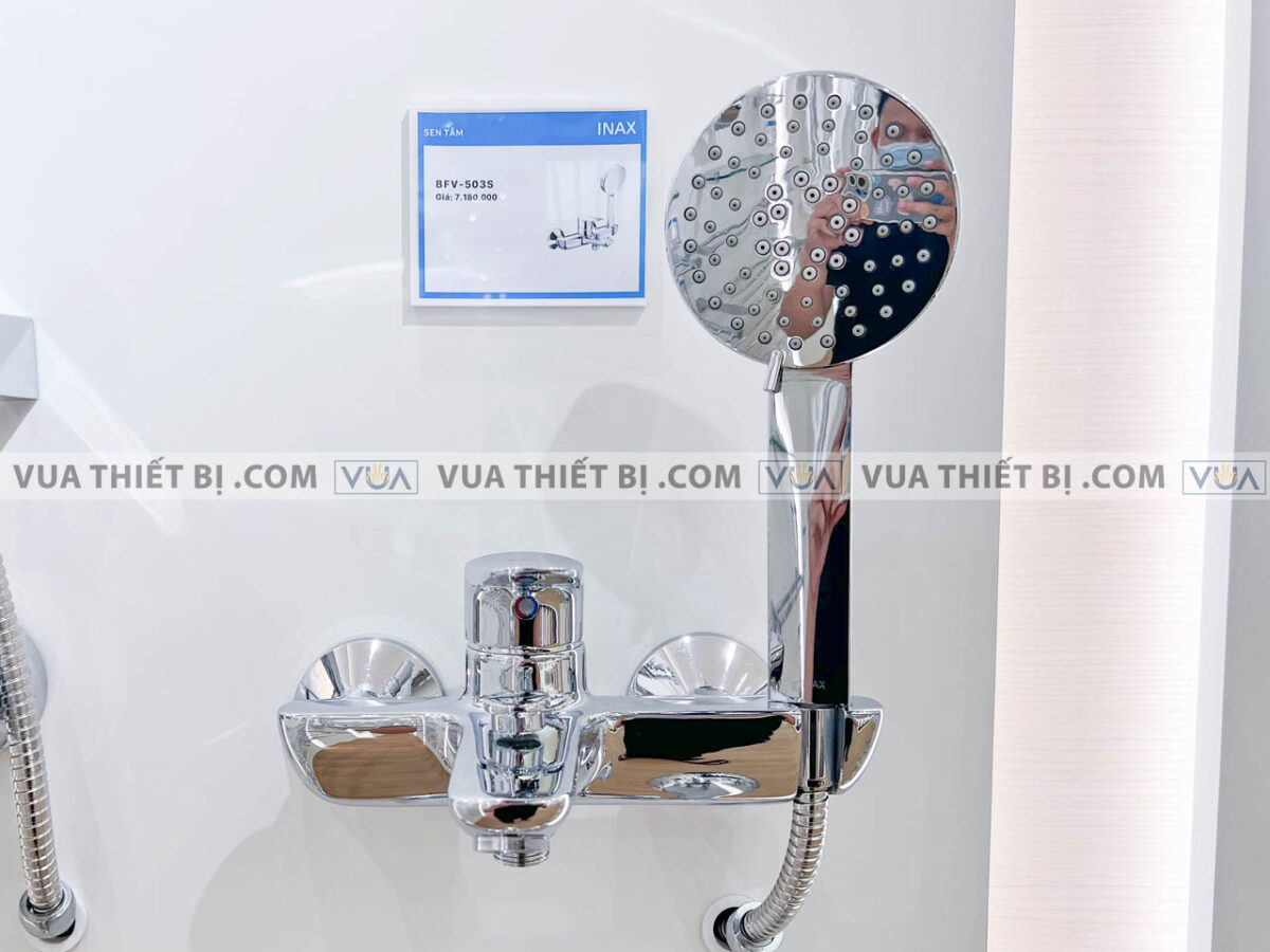 anh thuc te voi sen inax bfv 503s tay sen a bfv 503s 6 1