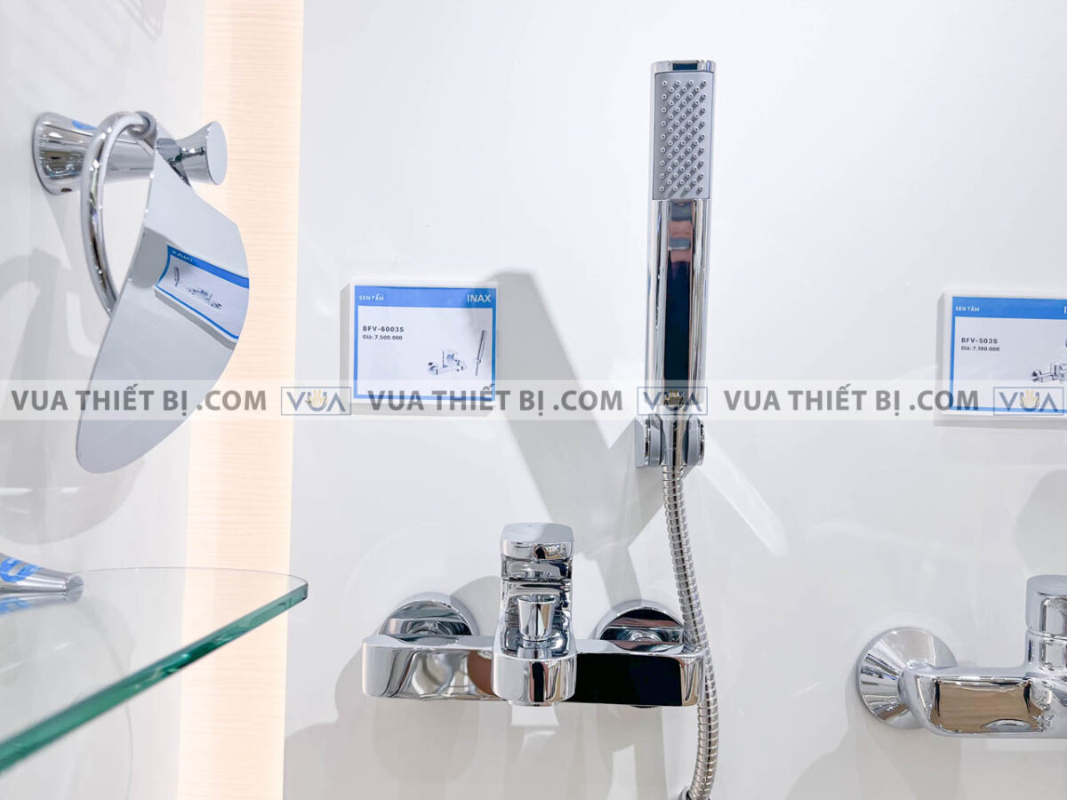 anh thuc te voi sen inax bfv 6003s tay sen ac 238 inax 1