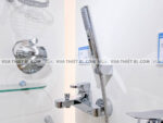 anh thuc te voi sen inax bfv 6003s tay sen ac 238 inax 2