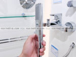 anh thuc te voi sen inax bfv 6003s tay sen ac 238 inax 3