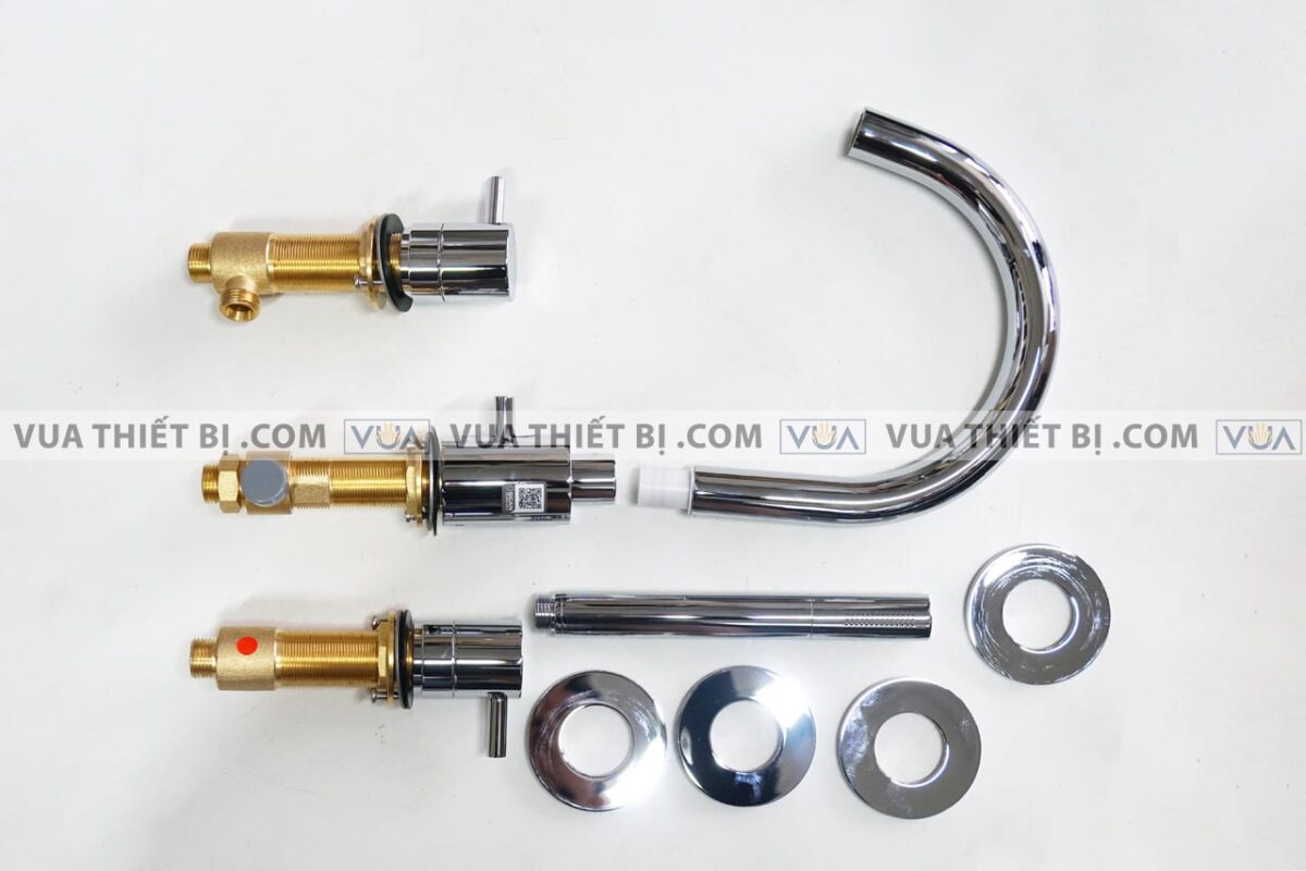 anh thuc te voi sen xa bon tam inax bfv 7000b gan bon 4 lo