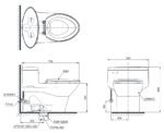 ban ve bon cau nap dien tu toto ms904w6