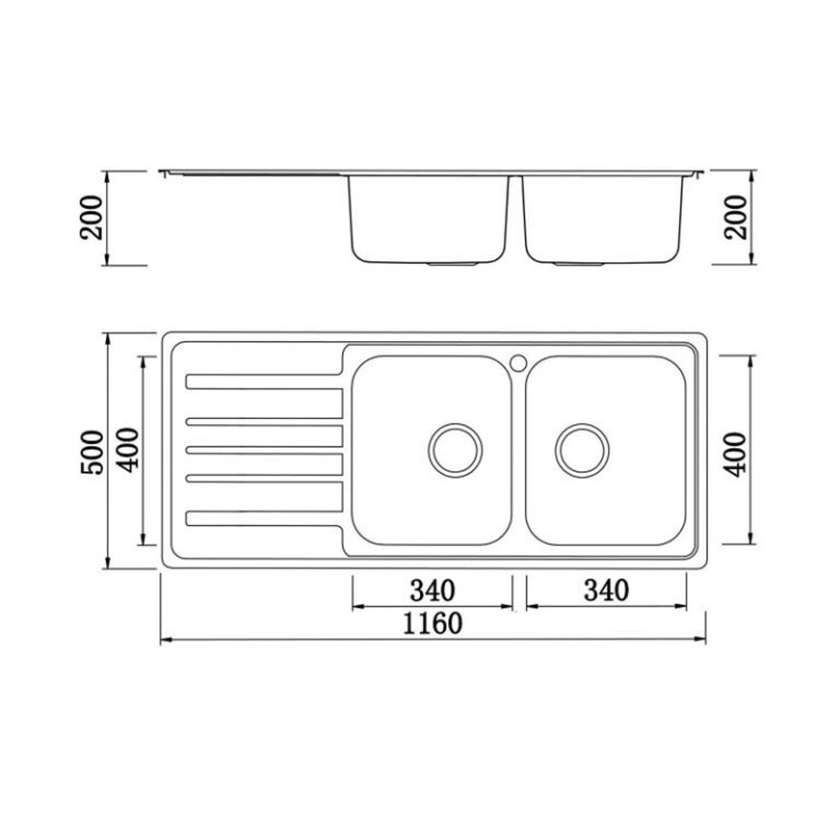 ban ve chau rua bat inox konox ks11650 1d ban trai