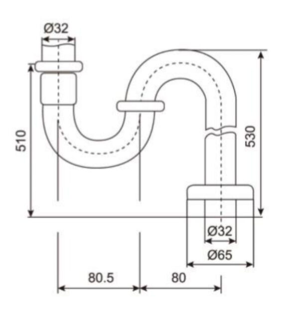 ban ve ki thuat bo xa xi phong co chu p american standard a 8105