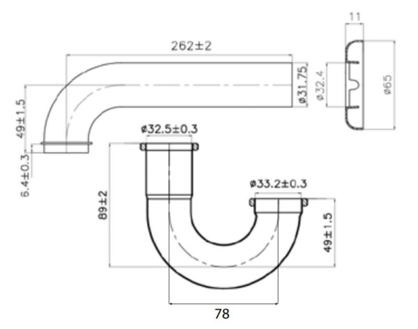 ban ve ki thuat bo xa xi phong co chu p american standard ffas3939e