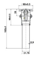 ban ve ki thuat bo xa xi phong co chu p american standard ffas7979