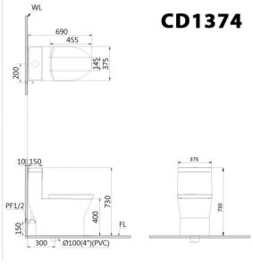 ban ve ki thuat bon cau 1 khoi caesar cd1374 nap em mu235 510x541