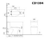 ban ve ki thuat bon cau 1 khoi caesar cd1394 nap em m233